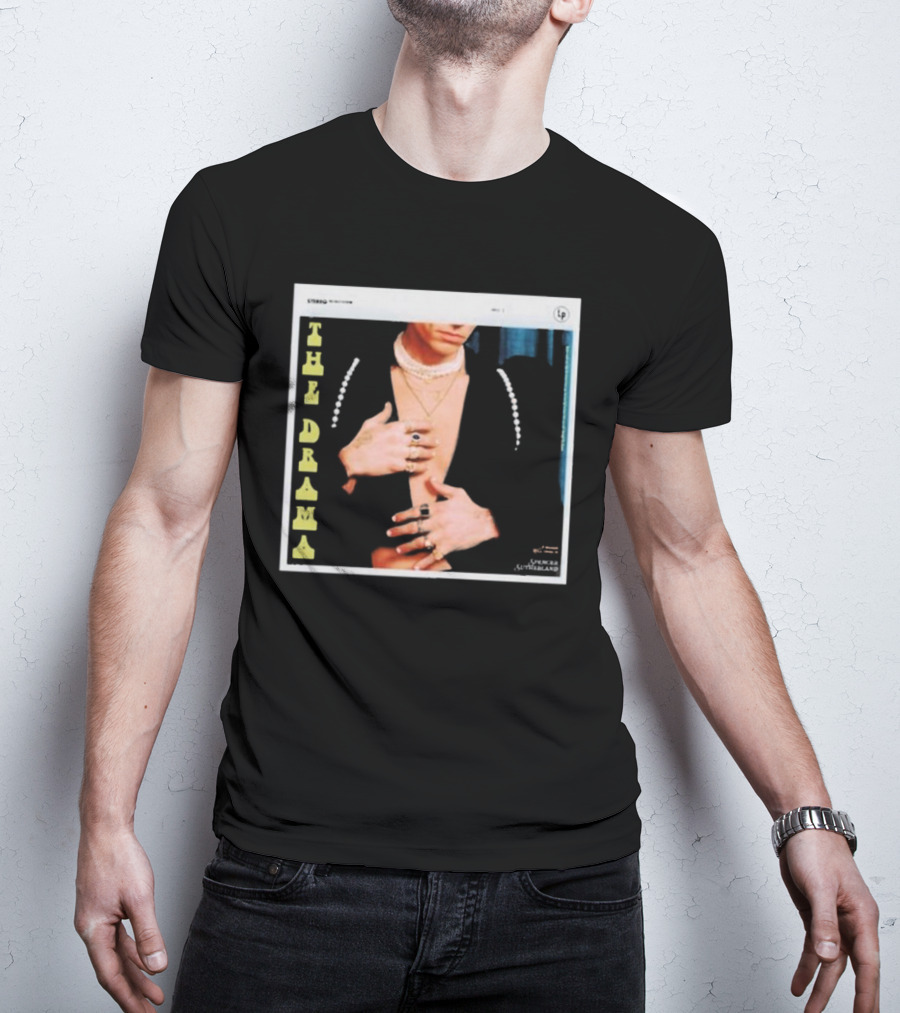 STEREO LP Spencer Sutherland The Drama T-Shirt
