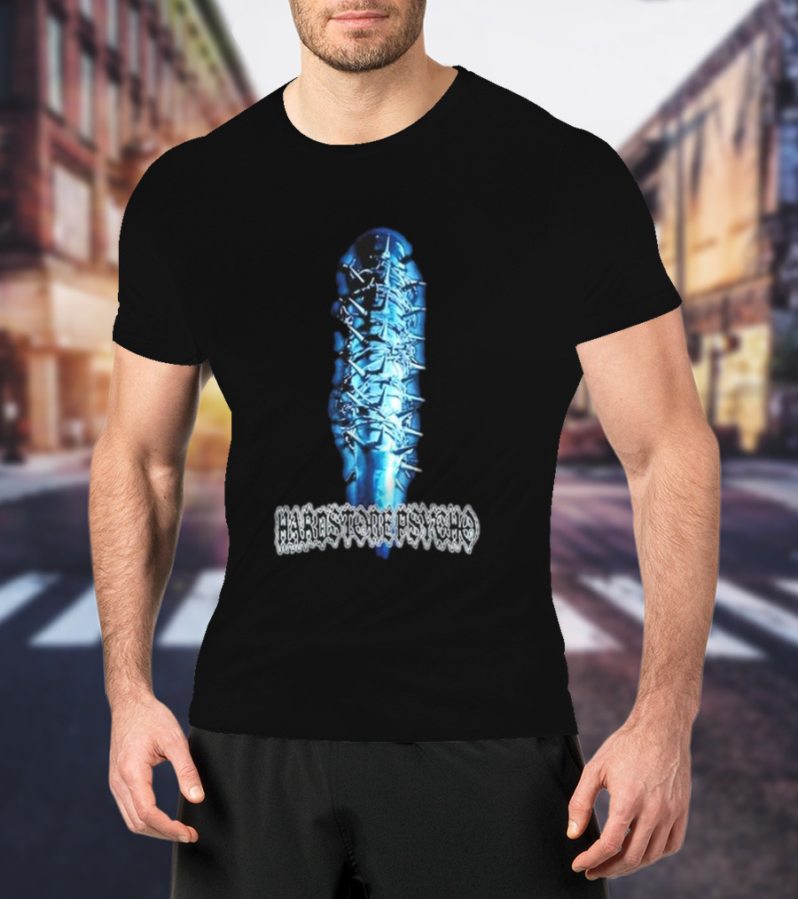 Don Toliver Hardstone Psycho Barbed Thunder Road T-Shirt