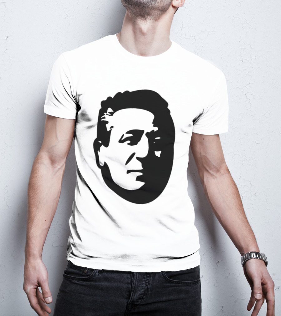 Zinzan Brooke All Blacks Rugby Iconic T-Shirt