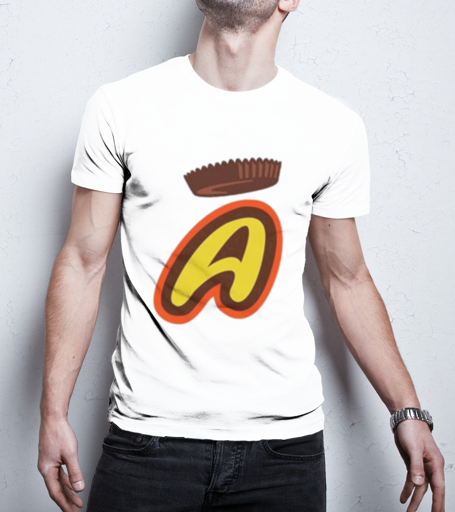 Angel Reese Reese's Cup 'A' Halo T-Shirt