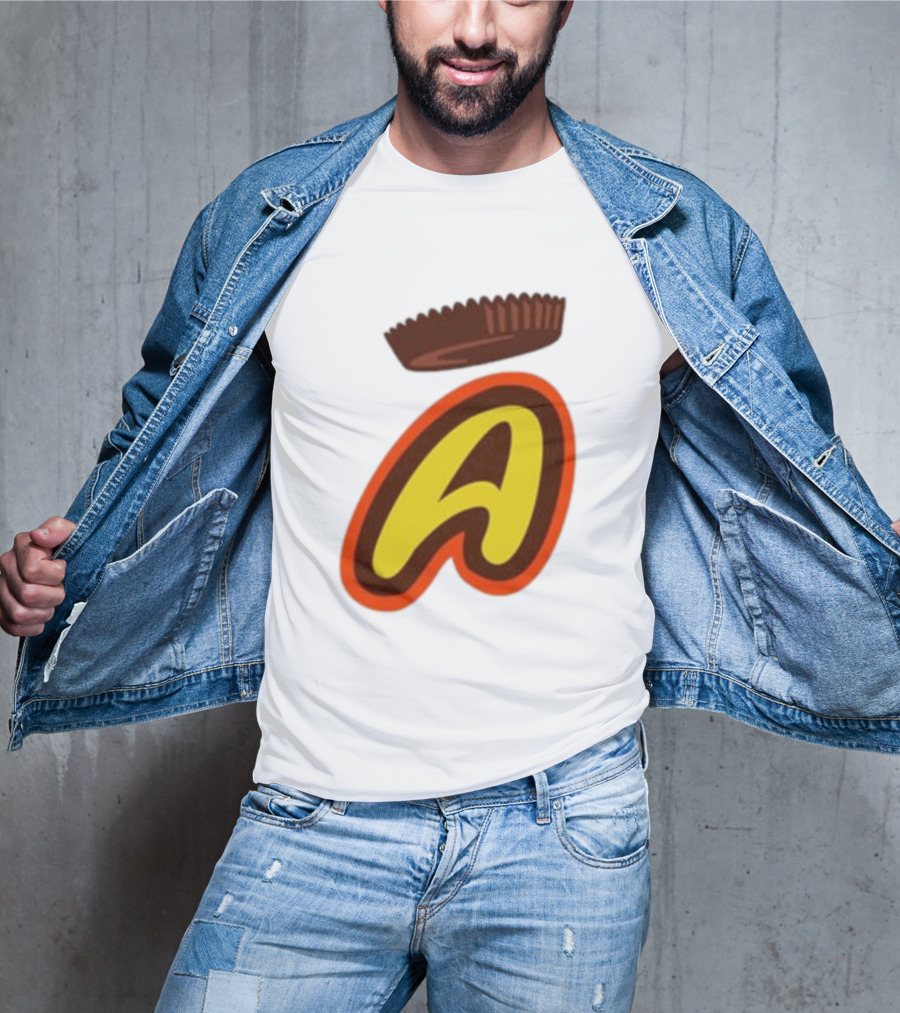 Angel Reese Reese's Cup 'A' Halo T-Shirt