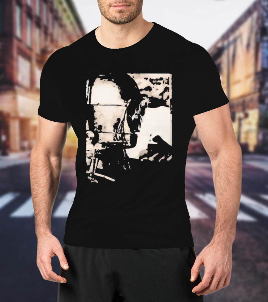 Cig3po C-3po Anthony Daniels Star Wars Retro Iconic Robot T-Shirt