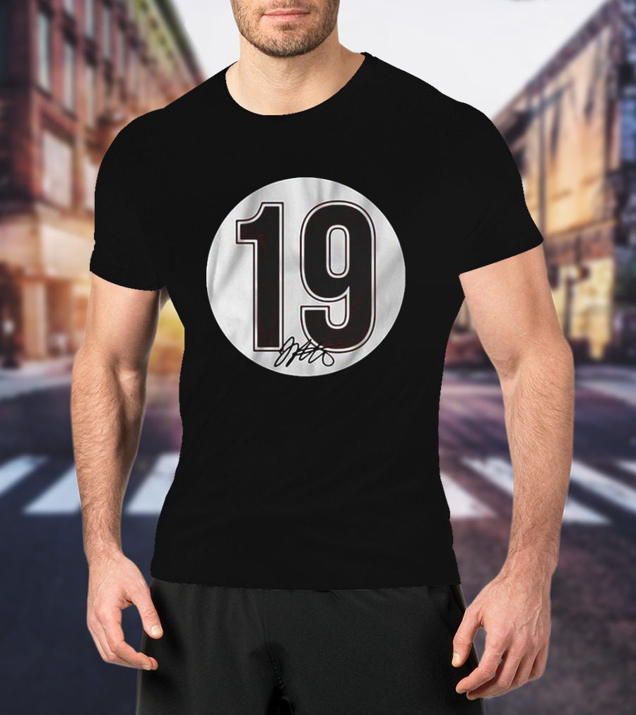 19 Joey Votto Signature T-Shirt