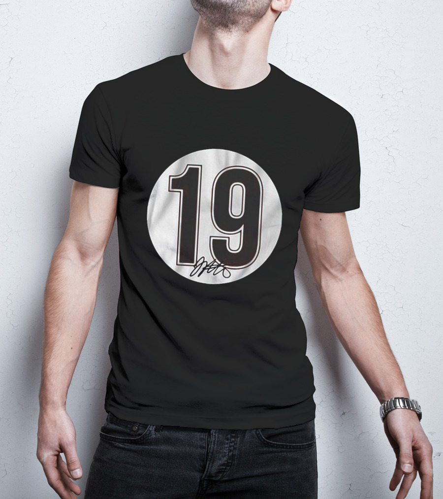 19 Joey Votto Signature T-Shirt