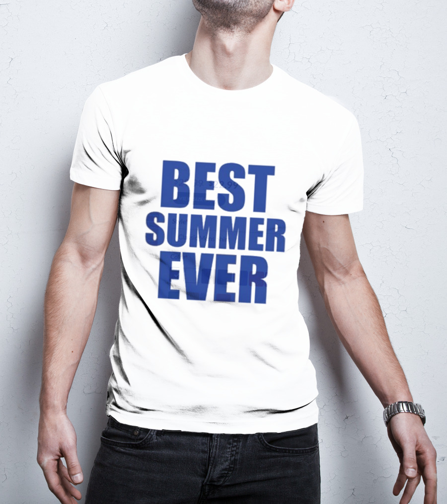 Megan Moroney Best Summer Ever T-Shirt