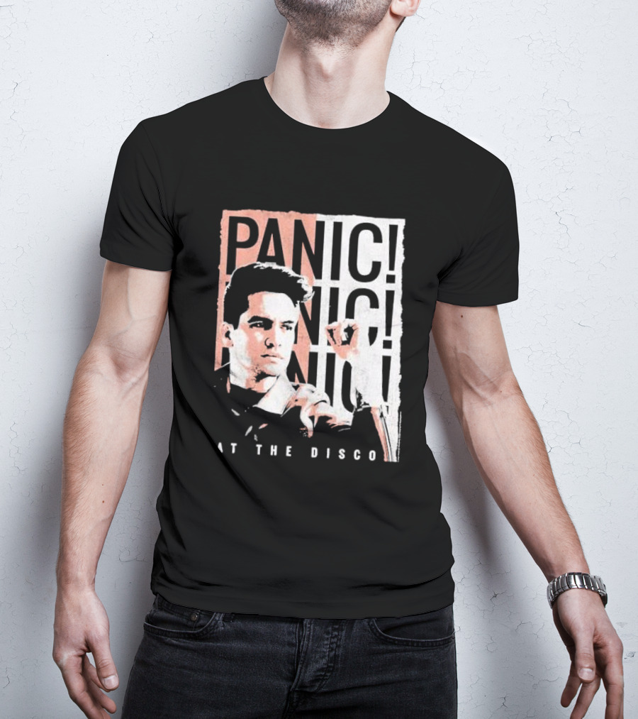 Panic At The Disco Brendon Urie T-Shirt