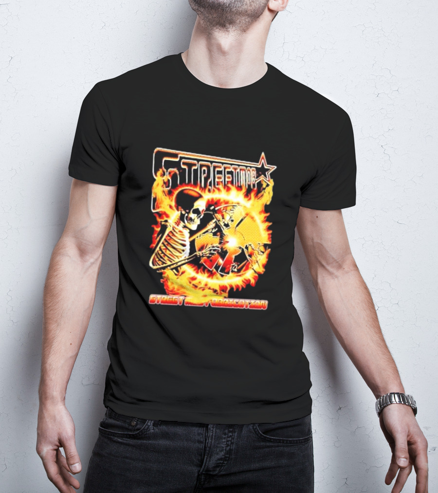Street Mob Electrode Electrification T-Shirt