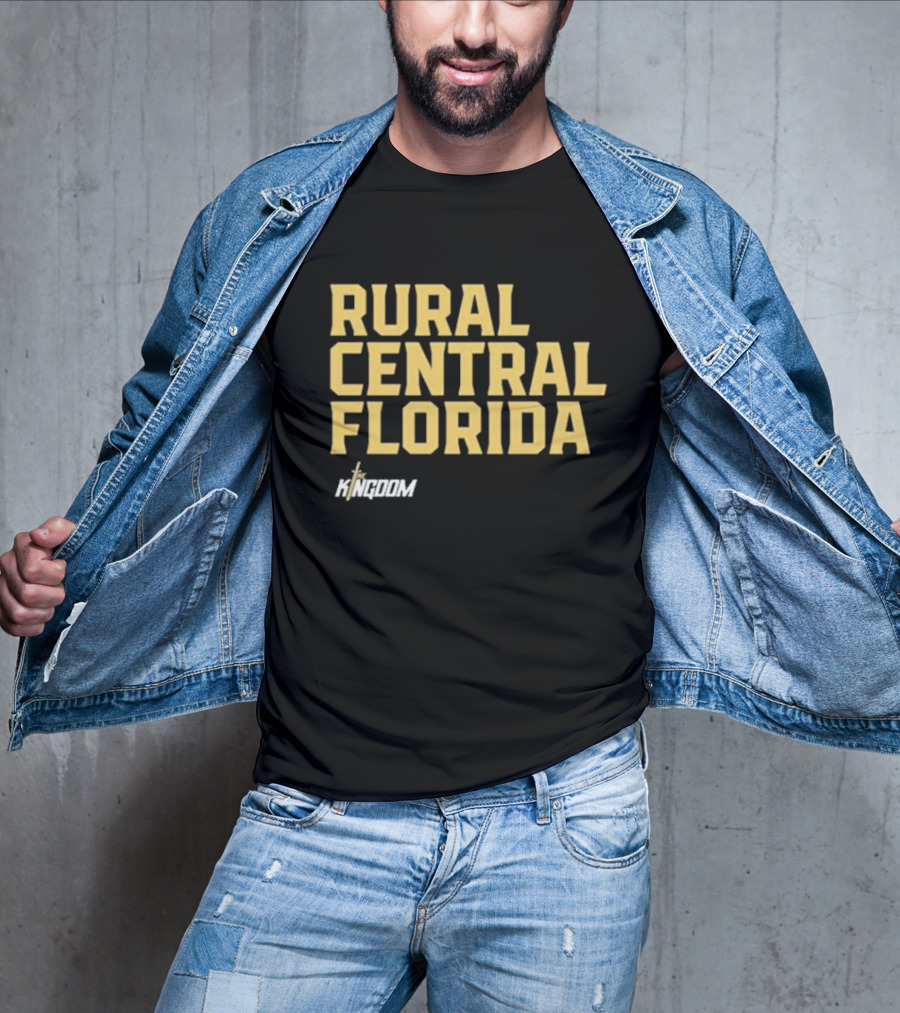 Rural Central Florida Kingdom T-Shirt
