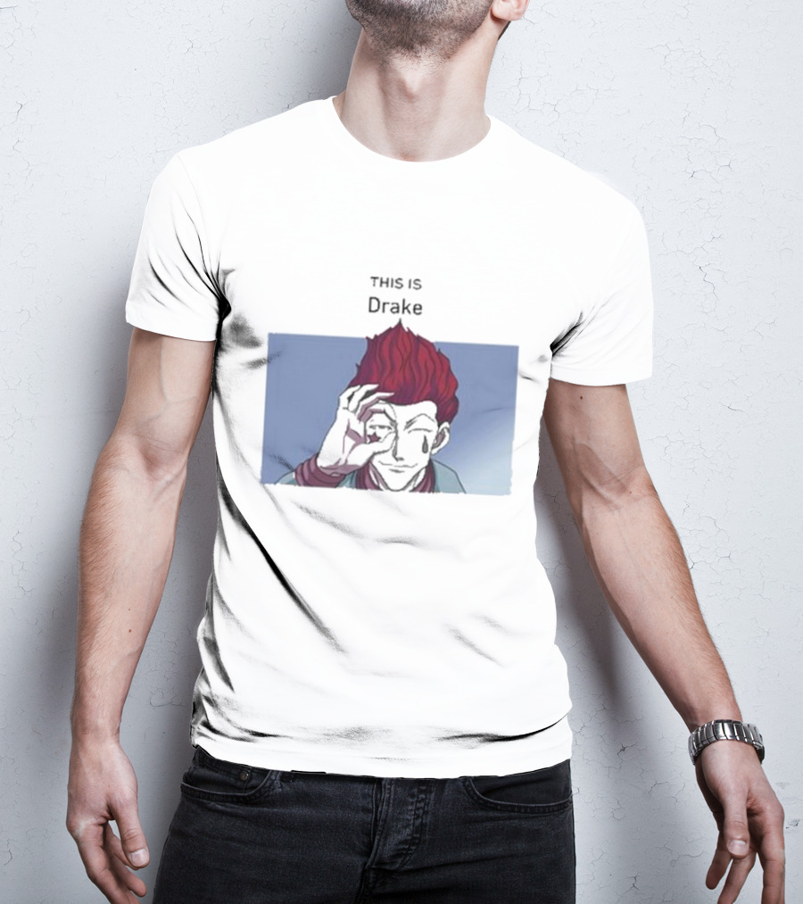 Goofy Ahh This Is Drake T-Shirt