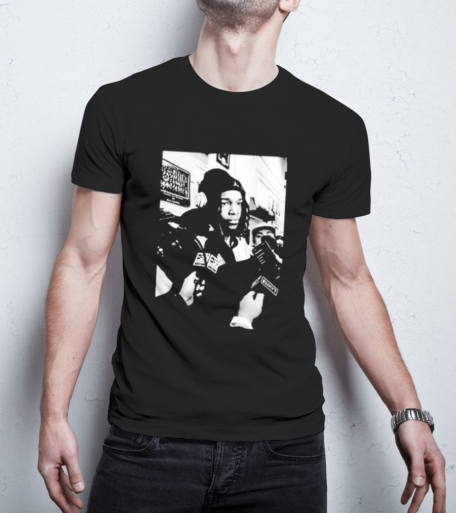 Matt Jones Kentucky Jasper Johnson Press Conference T-Shirt