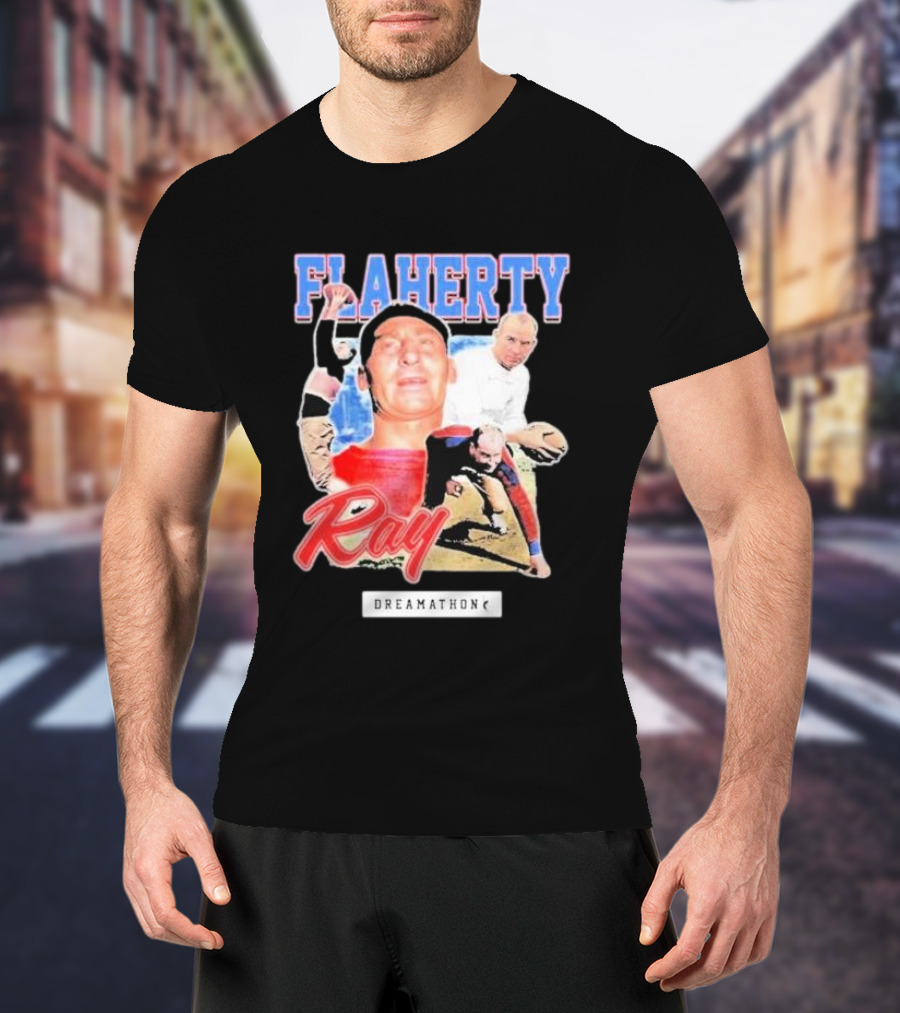 Flaherty Ray Dreamathon Football Legacy T-Shirt