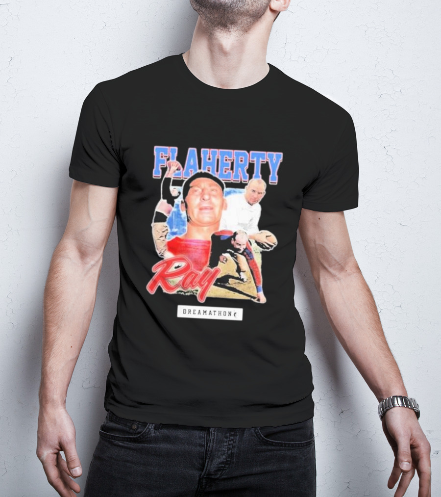 Flaherty Ray Dreamathon Football Legacy T-Shirt