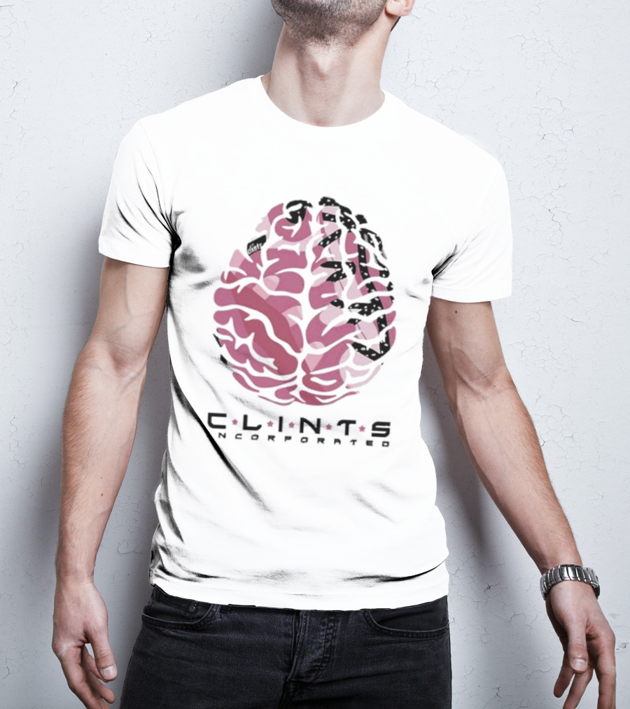 CLINTS Brain Incorporated T-Shirt