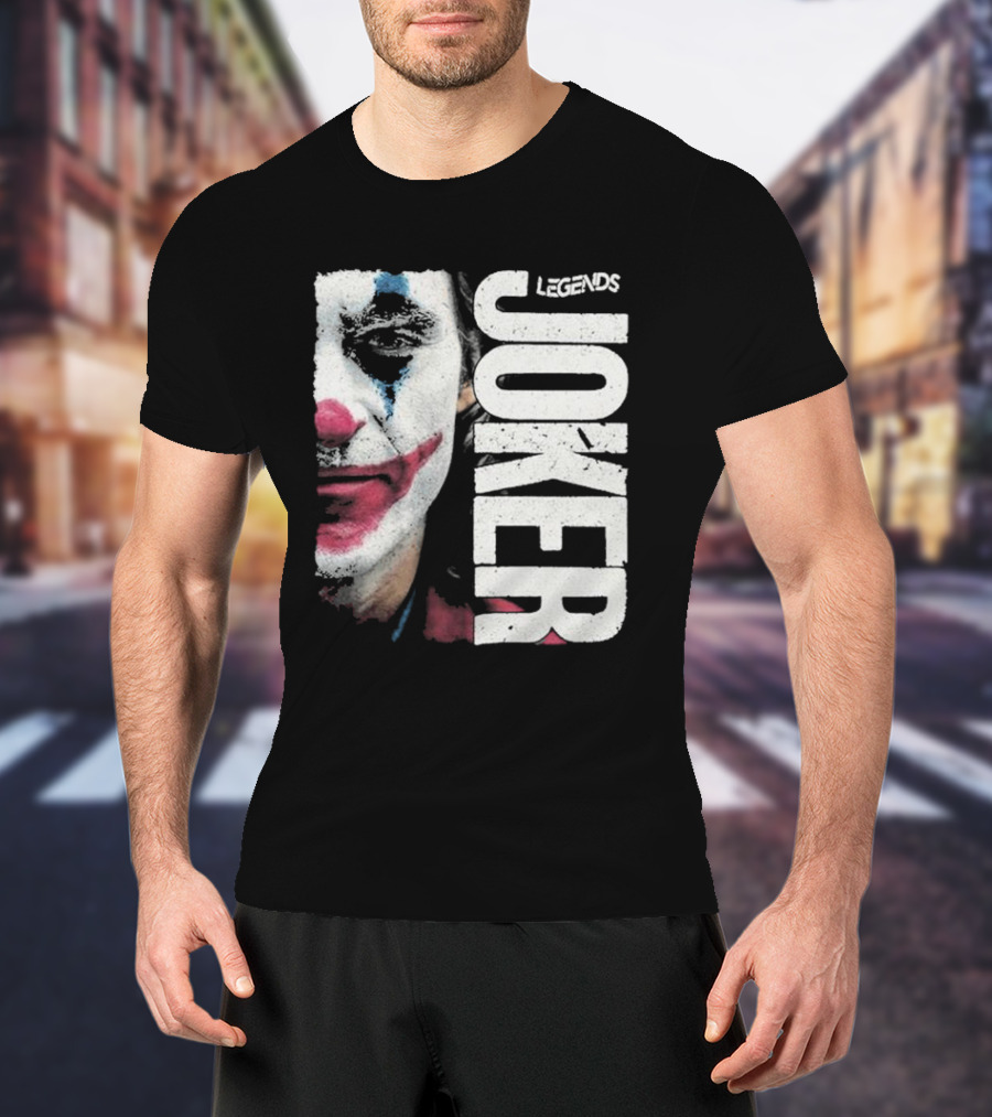 LEGENDS JOKER T-Shirt