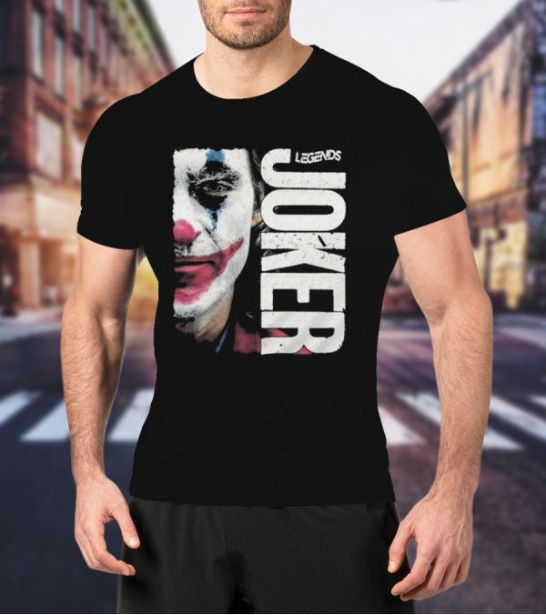 LEGENDS JOKER T-Shirt