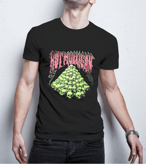 HOT MULLIGAN SKULL PYRAMID T-Shirt