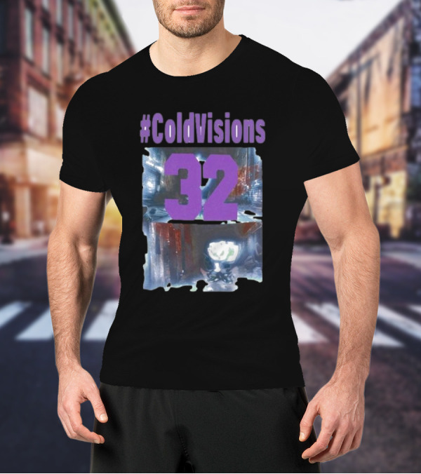 ColdVisions 32 T-Shirt