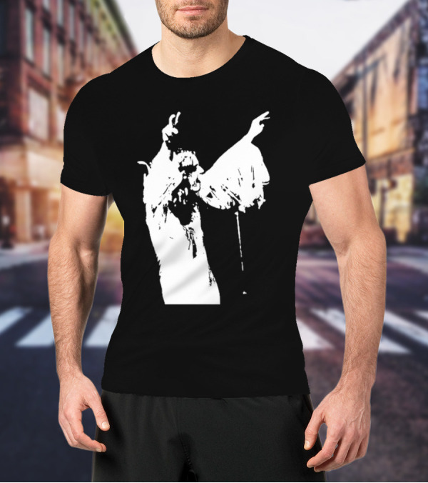 Black Sabbath Vol.4 Ozzy Cover Iconic Album T-Shirt
