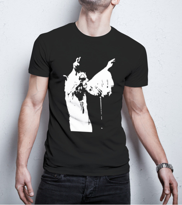 Black Sabbath Vol.4 Ozzy Cover Iconic Album T-Shirt