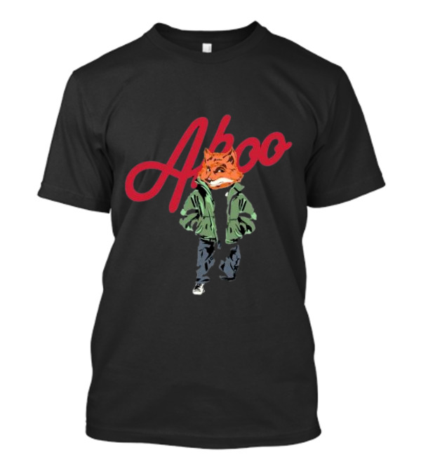 Akoo Snap Slick Ss Fox Jacket And Jeans T-Shirt