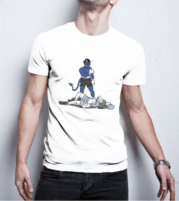 Demon Boxer Knockout Victory T-Shirt