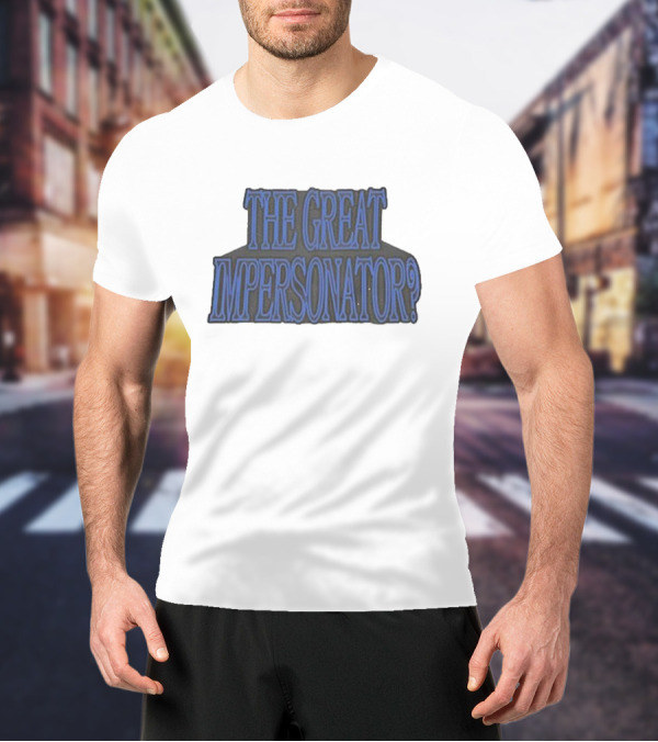 Halsey The Great Impersonator? T-Shirt
