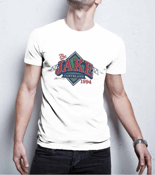 The Jake Cleveland 1994 Baseball T-Shirt