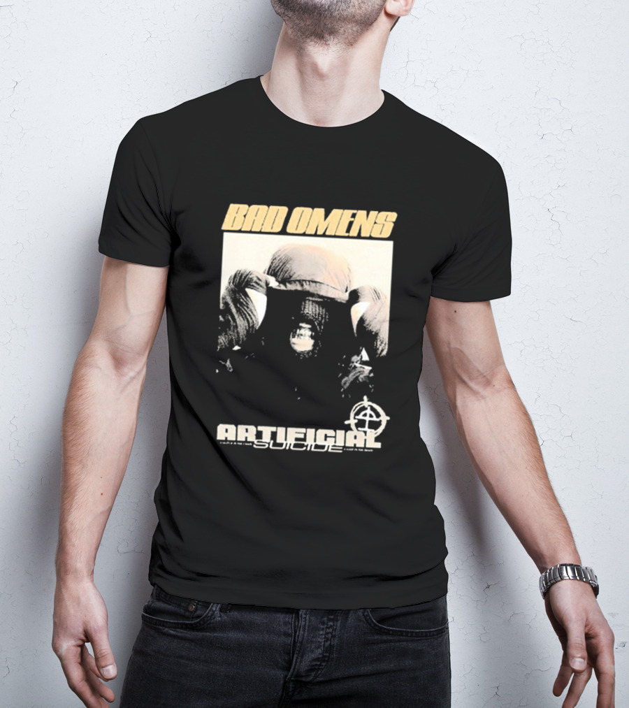 Bad Omens Artificial Suicide T-Shirt
