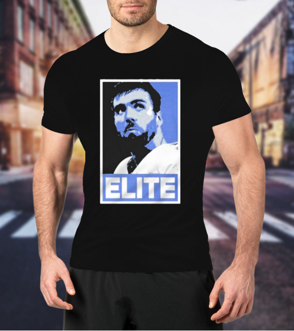 Ind Elite Iconic Athlete T-Shirt