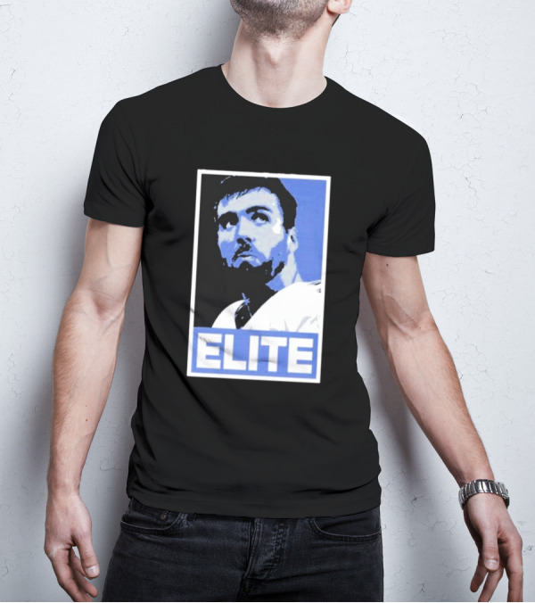 Ind Elite Iconic Athlete T-Shirt