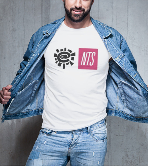 Always NTS High Frequency Symbol Collab T-Shirt