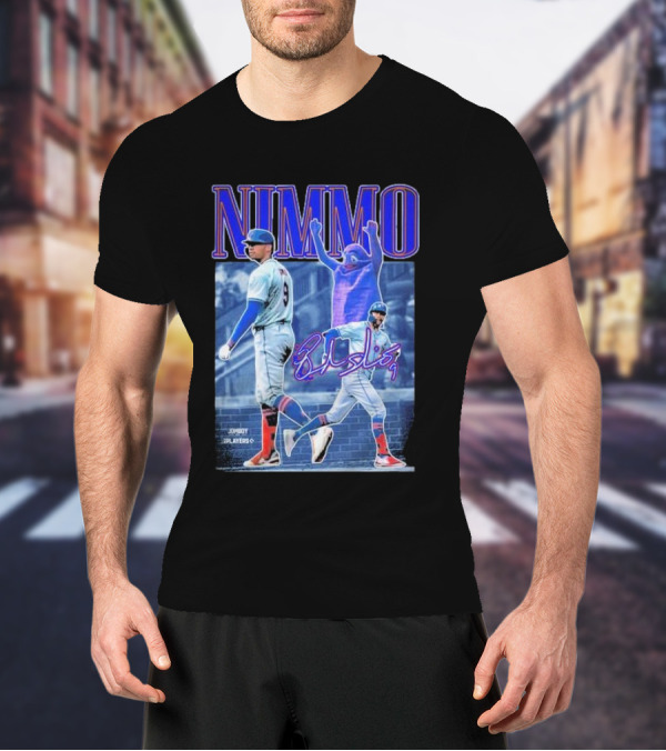 Nimmo Signature Jomboy Players T-Shirt