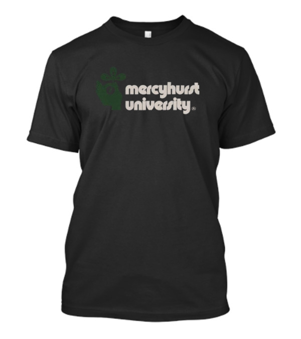 Mercyhurst University Clover T-Shirt
