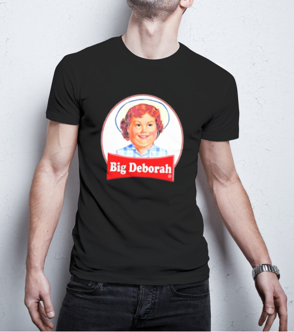 Big Deborah Iconic T-Shirt