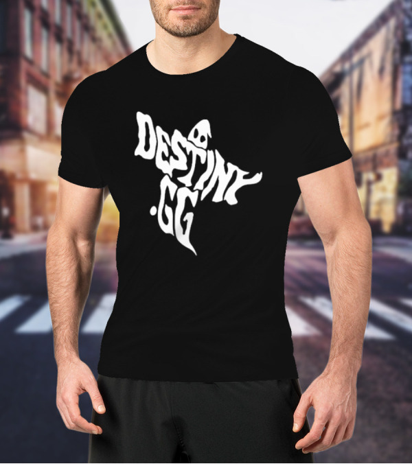 Theomniliberal Destiny GG Ghost T-Shirt