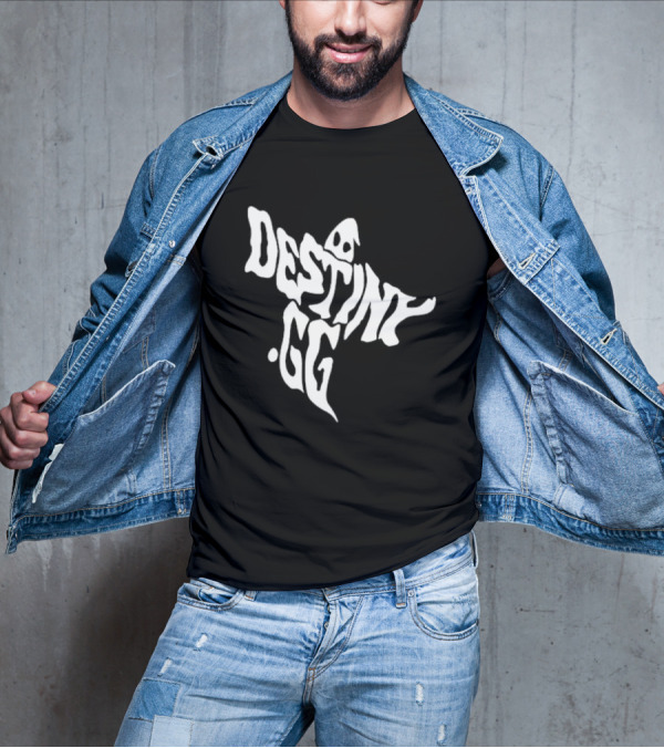 Theomniliberal Destiny GG Ghost T-Shirt