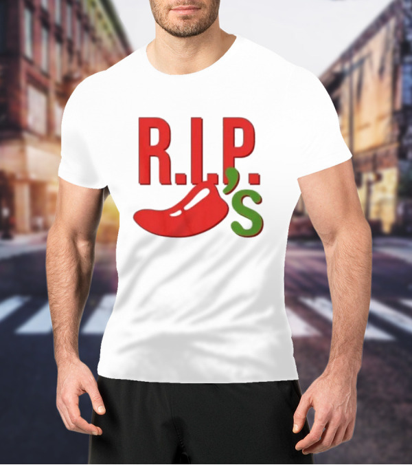 R.I.P. Chili's Pepper T-Shirt