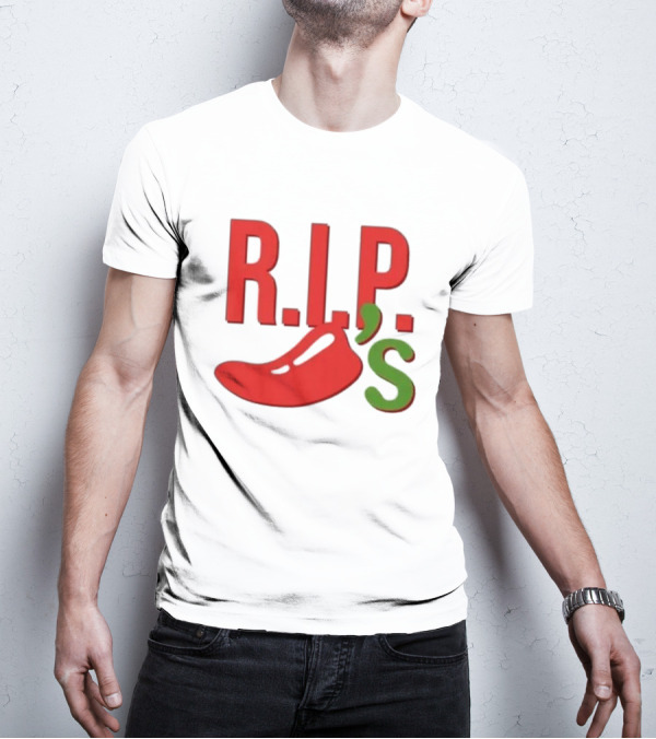 R.I.P. Chili's Pepper T-Shirt