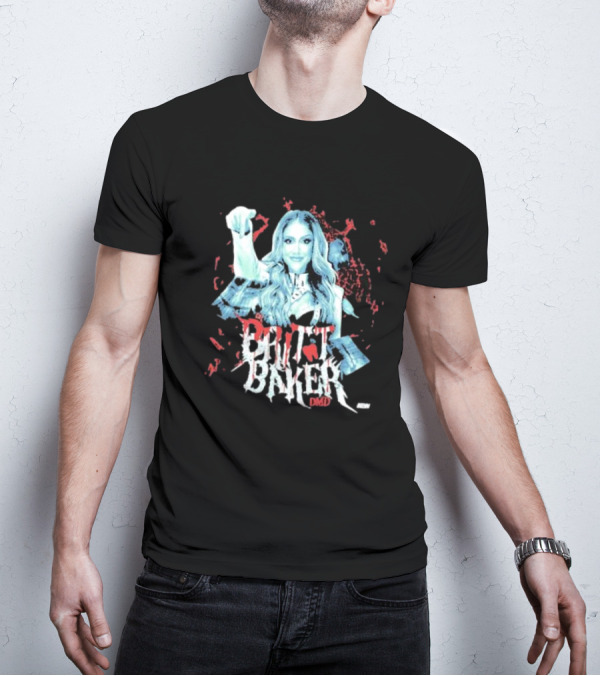 Britt Baker DMD Decay AEW Wrestling T-Shirt