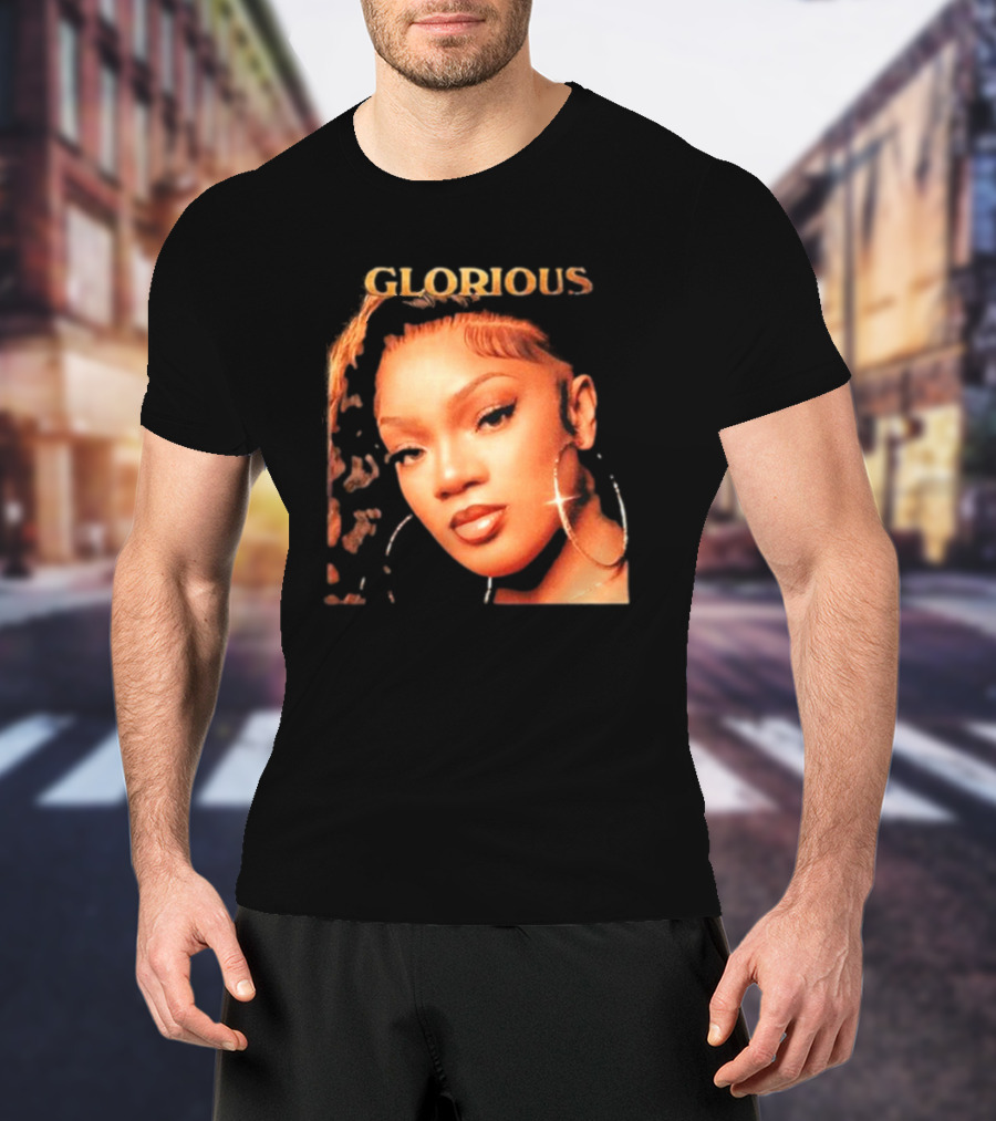 Glorious Cover Glorilla T-Shirt
