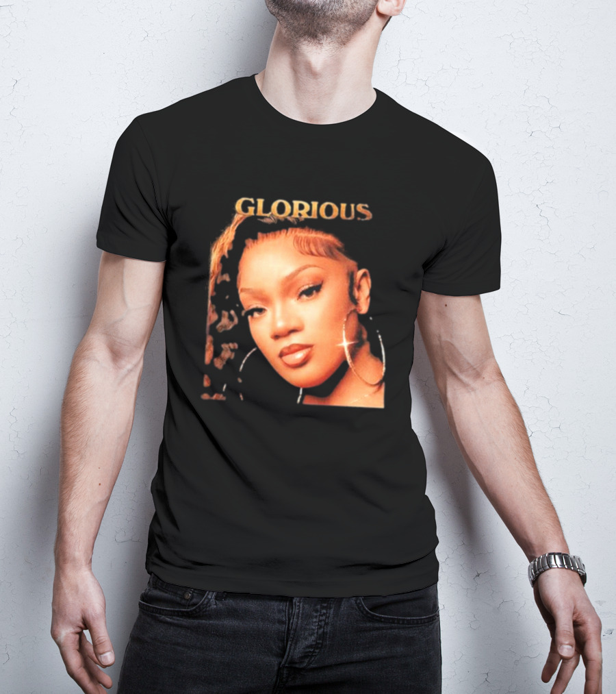 Glorious Cover Glorilla T-Shirt