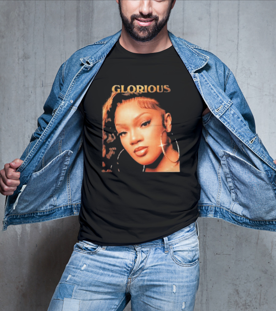 Glorious Cover Glorilla T-Shirt