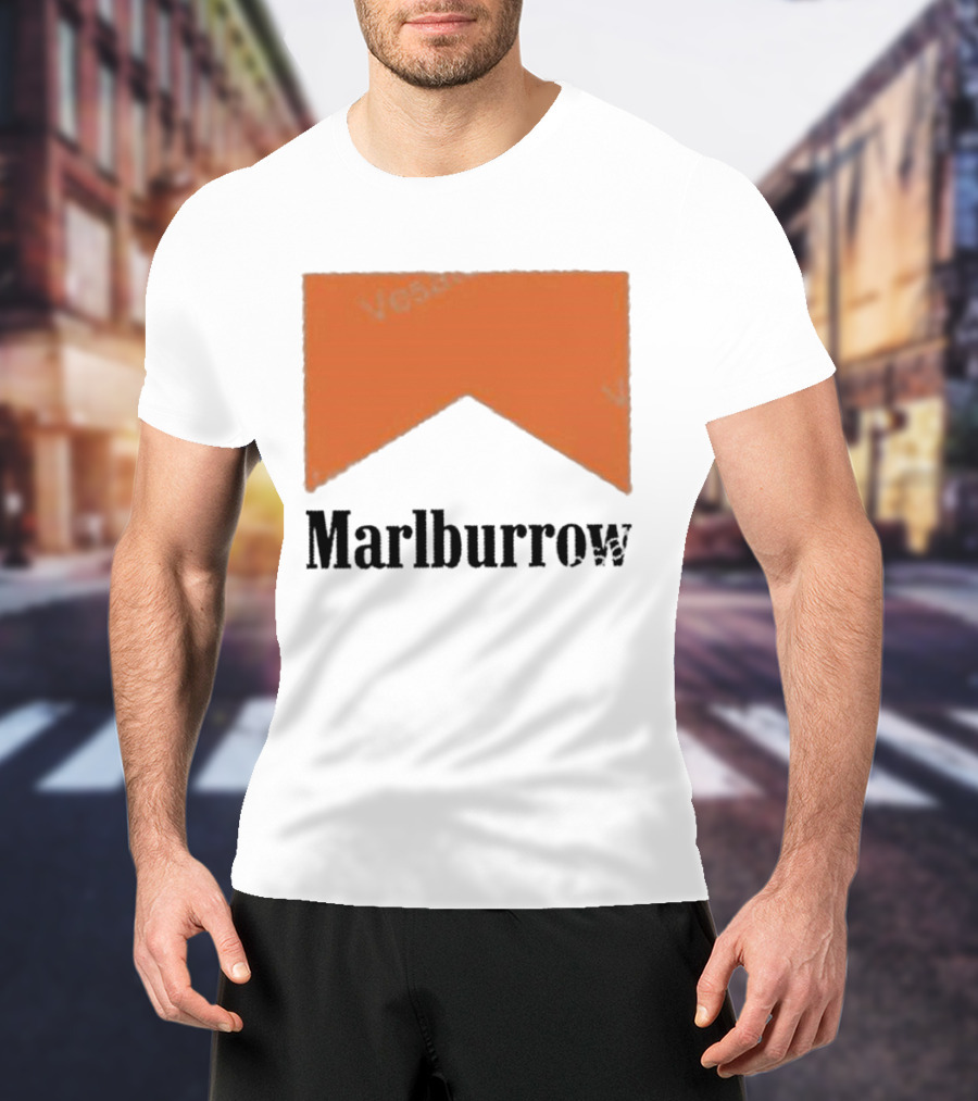 Drew Garrison Marlburrow Vintage T-Shirt