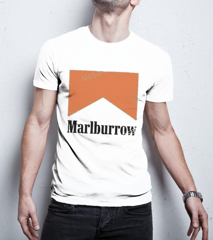 Drew Garrison Marlburrow Vintage T-Shirt