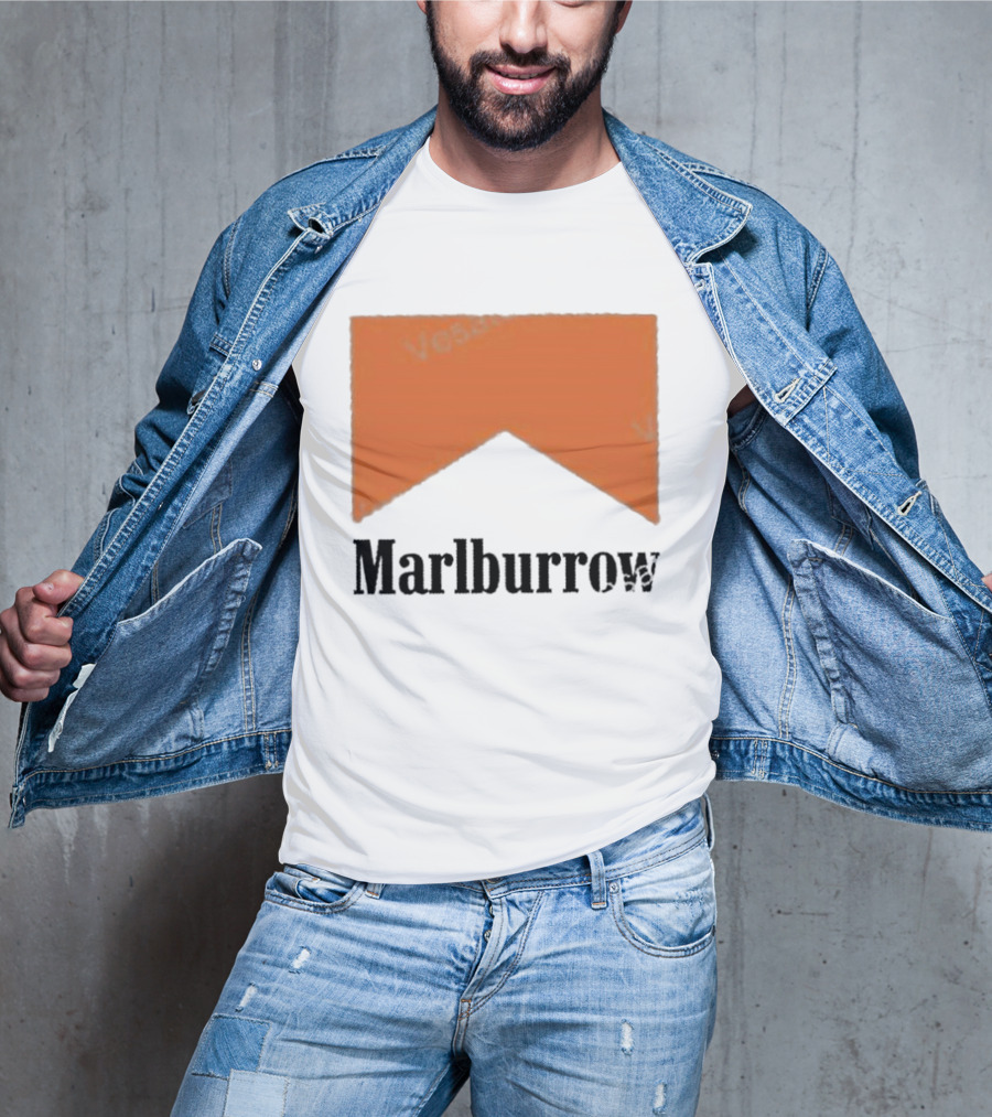 Drew Garrison Marlburrow Vintage T-Shirt