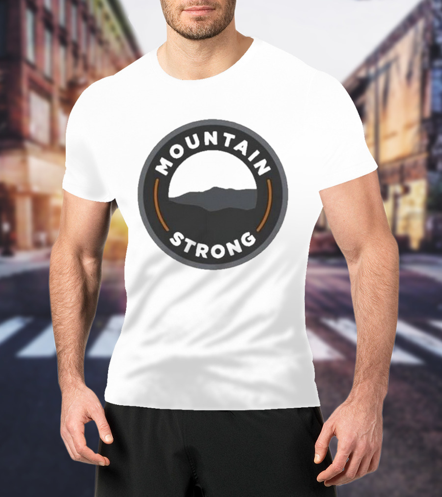 Tennessee Mountain Strong Athletics T-Shirt