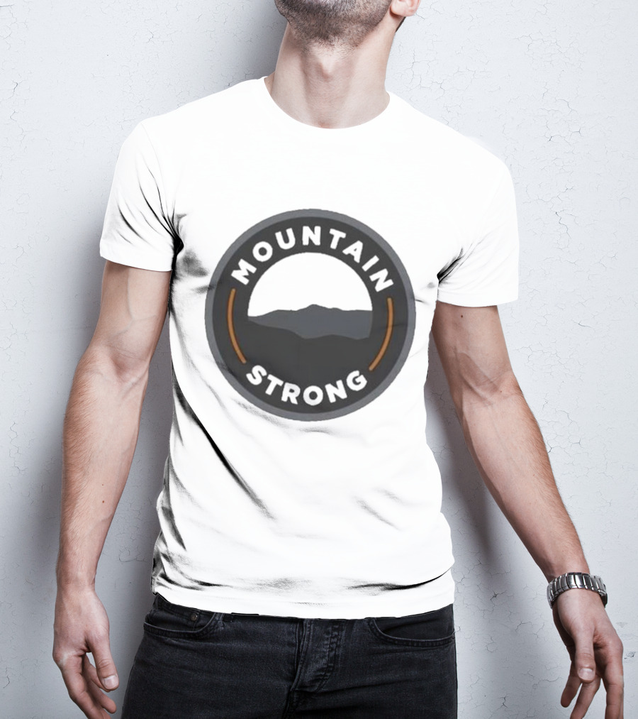 Tennessee Mountain Strong Athletics T-Shirt