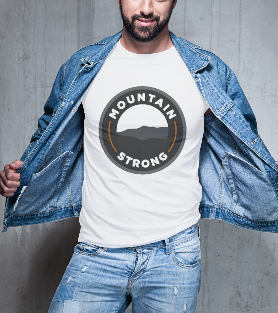 Tennessee Mountain Strong Athletics T-Shirt