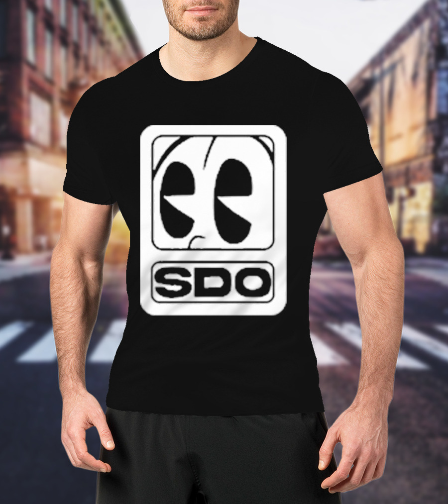 Lil Darkie New Recruit SDO T-Shirt
