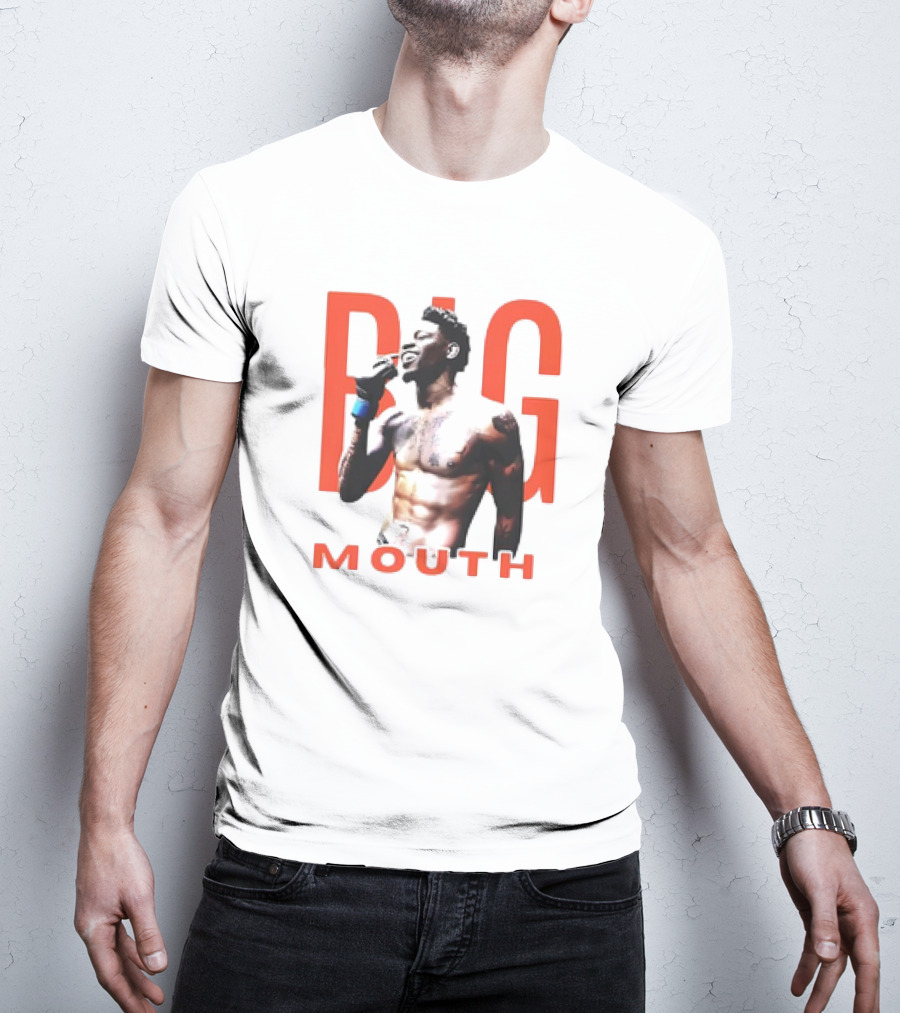 Big Mouth Kevin Holland T-Shirt